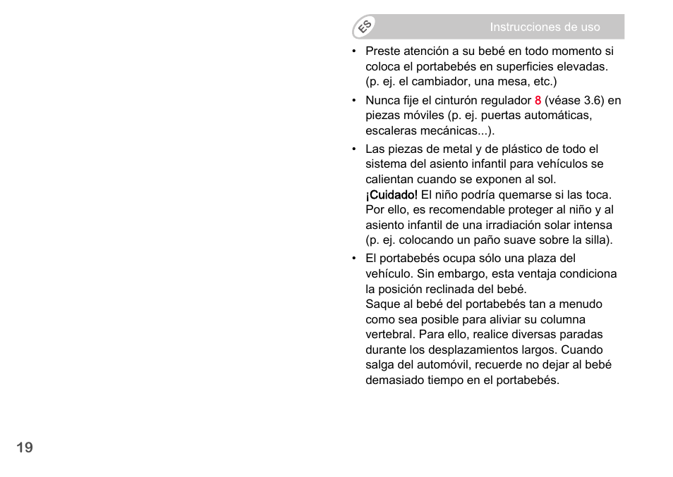 Britax Romer BABY-SAFE plus SHR II User Manual | Page 111 / 272
