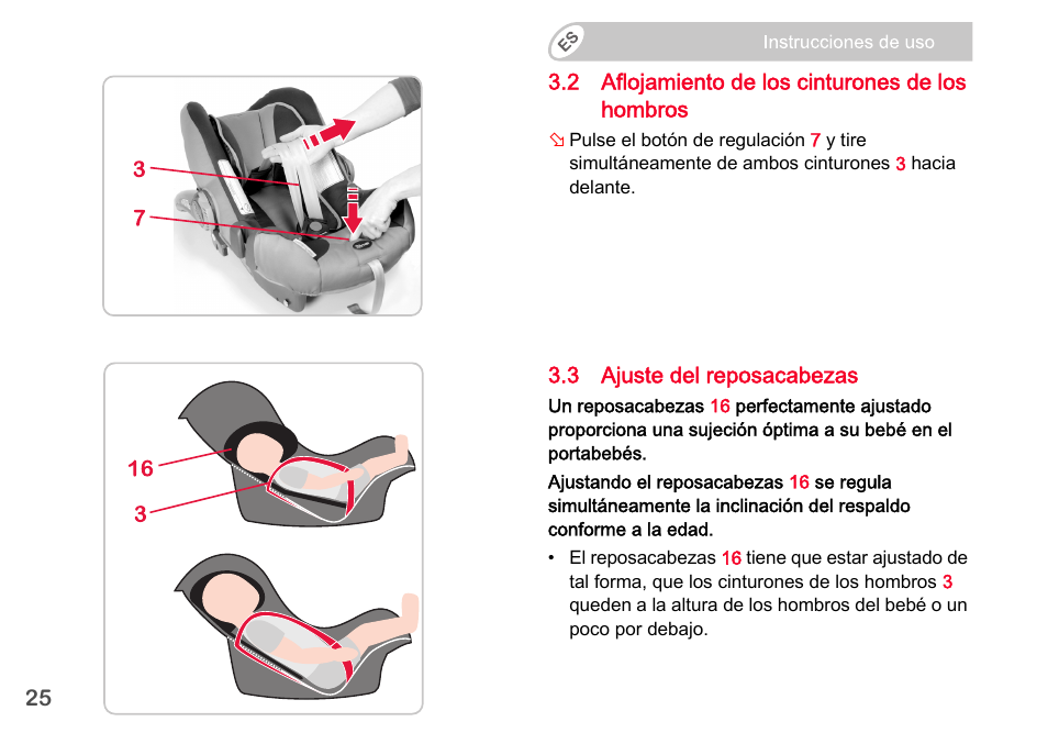 Britax Romer BABY-SAFE plus SHR II User Manual | Page 117 / 272