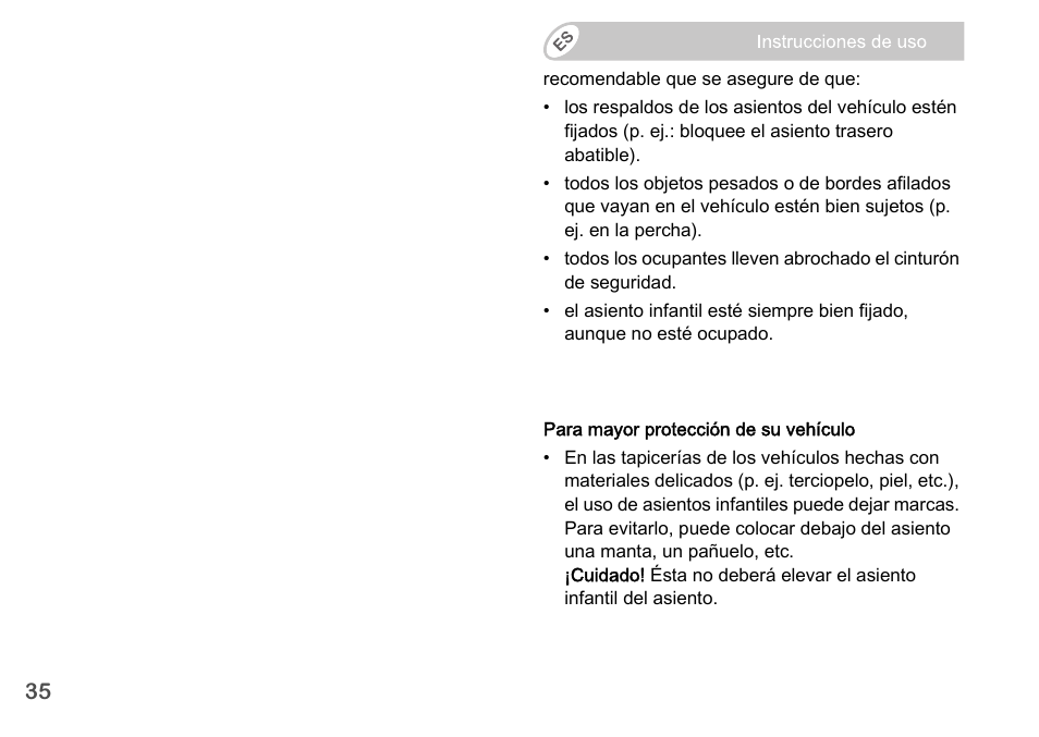 Britax Romer BABY-SAFE plus SHR II User Manual | Page 127 / 272