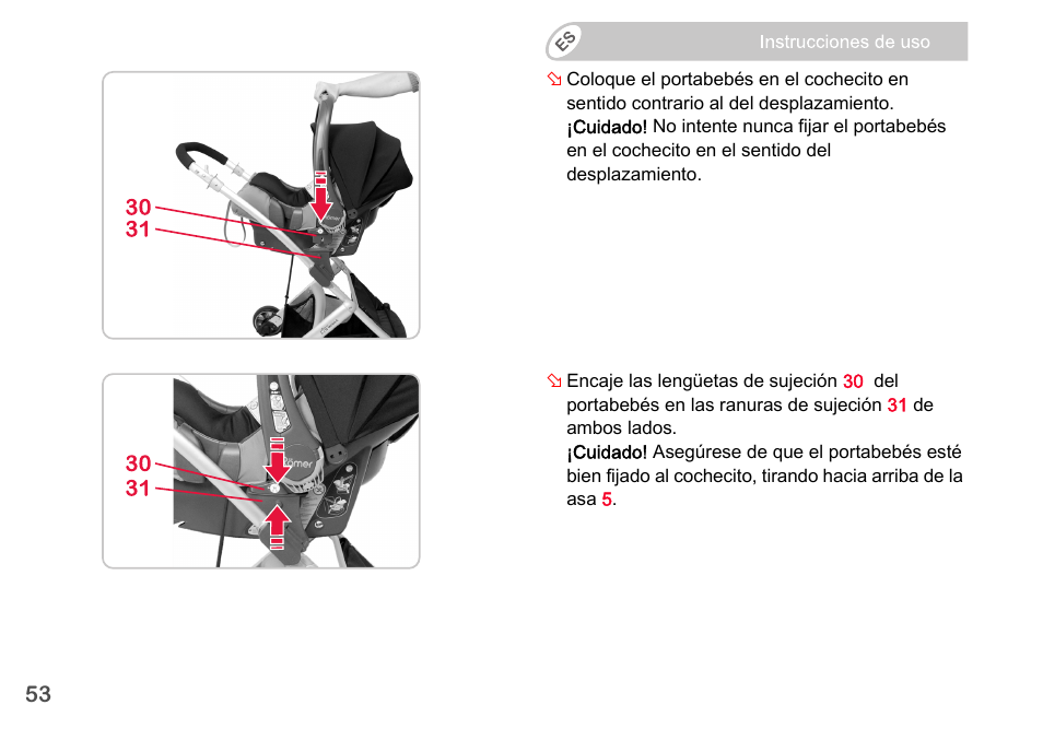 Britax Romer BABY-SAFE plus SHR II User Manual | Page 145 / 272