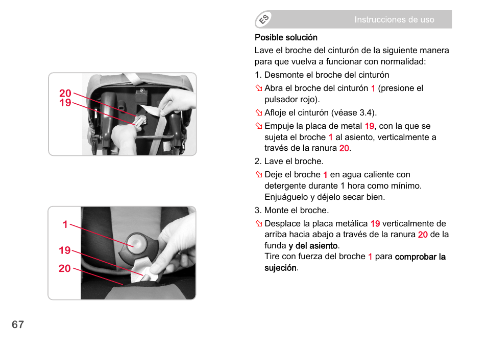 Britax Romer BABY-SAFE plus SHR II User Manual | Page 159 / 272