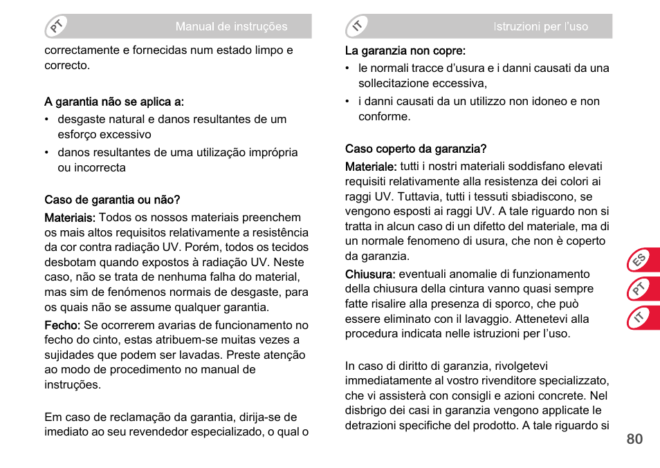 Britax Romer BABY-SAFE plus SHR II User Manual | Page 172 / 272