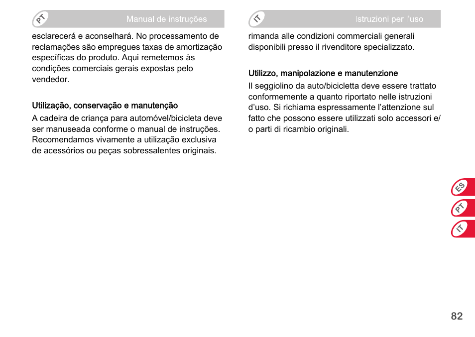 Britax Romer BABY-SAFE plus SHR II User Manual | Page 174 / 272