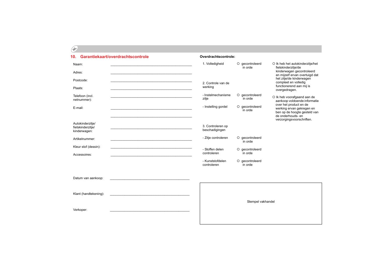 Britax SAFEFIX plus User Manual | Page 104 / 104