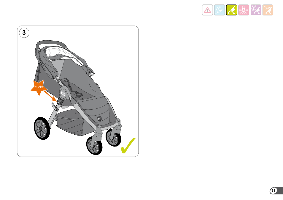 Britax B-Agile User Manual | Page 83 / 133