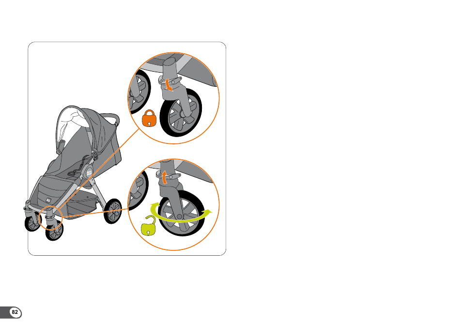 Britax B-Agile User Manual | Page 84 / 133