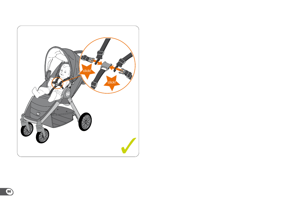Britax B-Agile User Manual | Page 88 / 133
