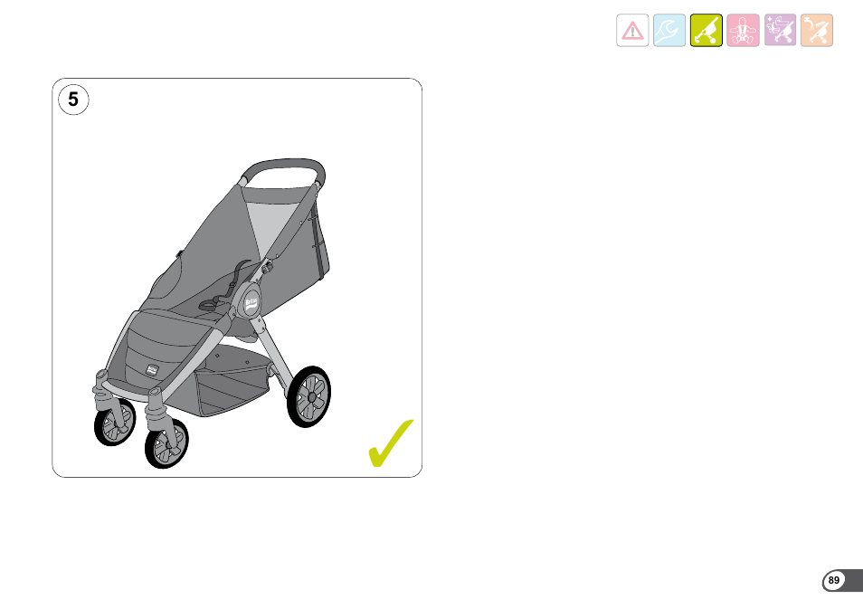 Britax B-Agile User Manual | Page 91 / 133