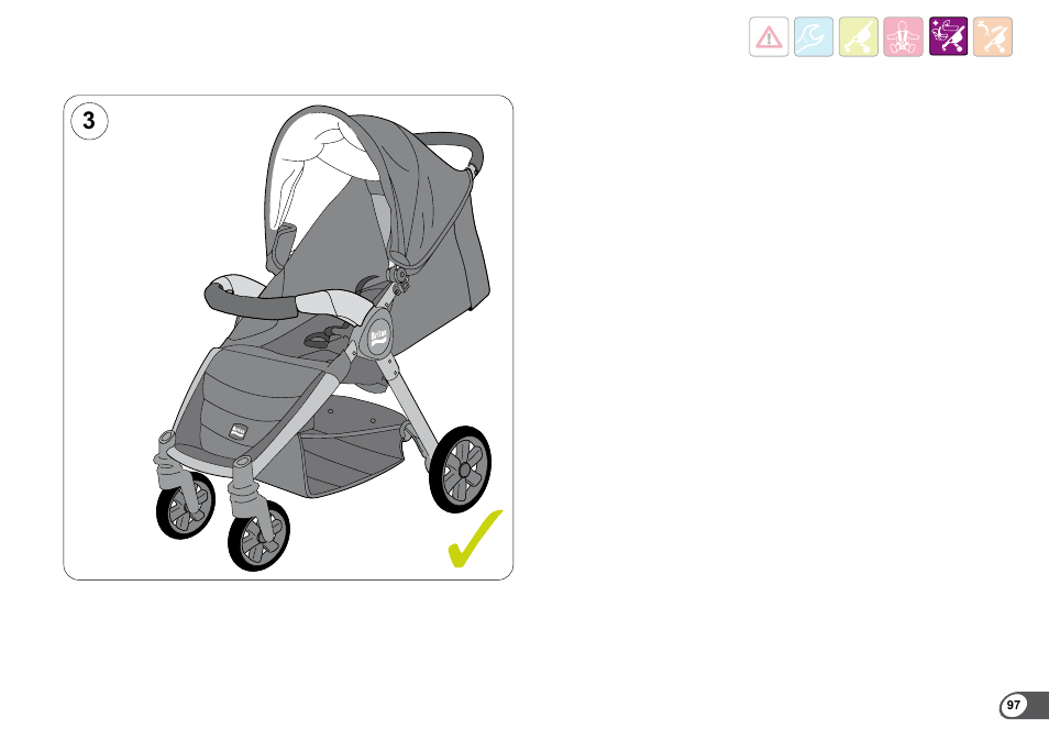 Britax B-Agile User Manual | Page 99 / 133