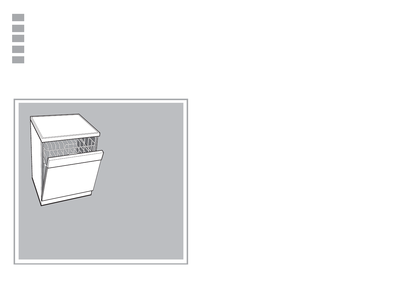 Candy CDI 5015 User Manual | 53 pages