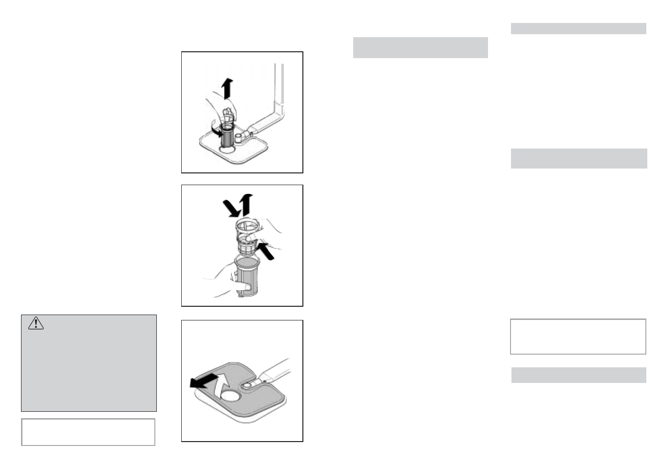 Candy CDI 5015 User Manual | Page 28 / 53