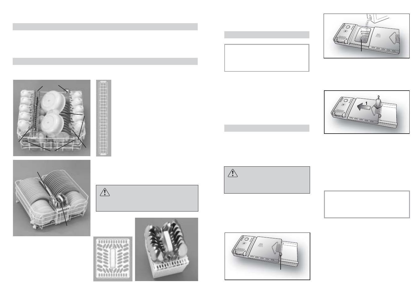 Pm q o n | Candy CDI 5015 User Manual | Page 7 / 53