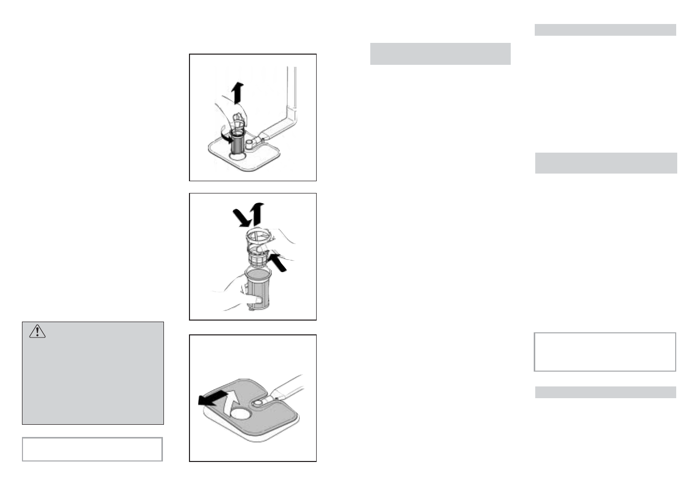 Candy CDI 5015 User Manual | Page 9 / 53