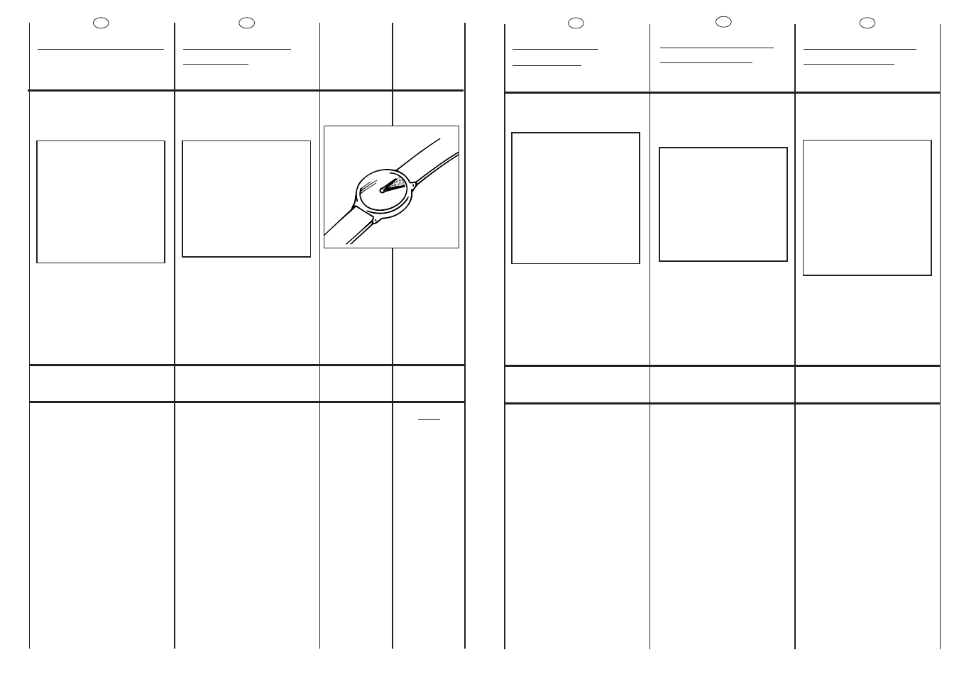Dc b 2 min | Candy CNE 108 T User Manual | Page 13 / 33