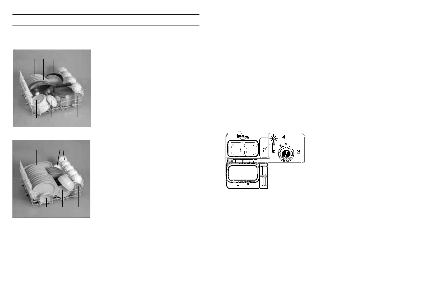 Information för testanstalter, Dosering av disk- och sköljmedel | Candy CD 571 S NORD User Manual | Page 18 / 53