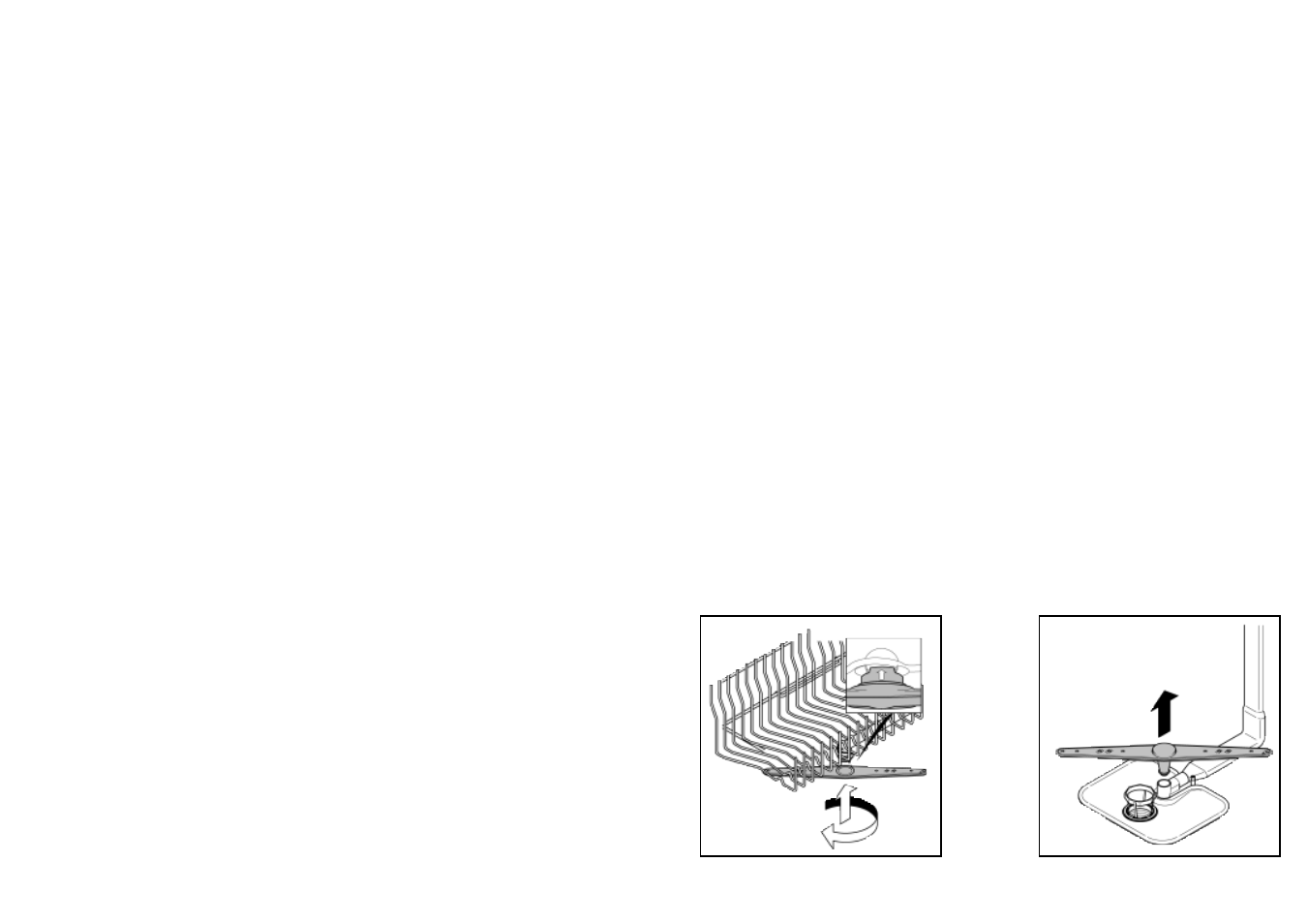 Rengöring och underhåll, Allmänna råd | Candy CD 571 S NORD User Manual | Page 20 / 53