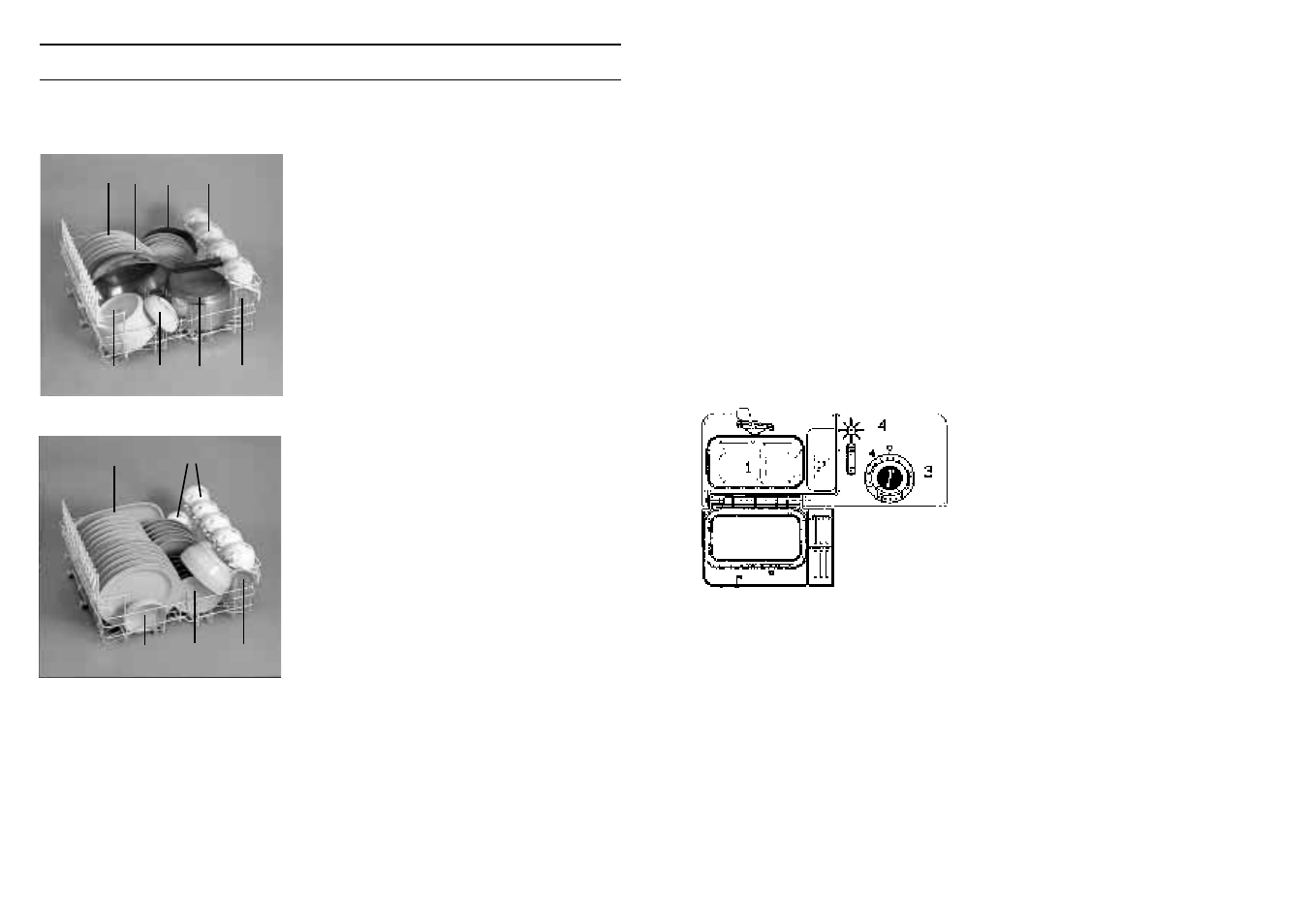 Informationer til testlaboratorier | Candy CD 571 S NORD User Manual | Page 8 / 53