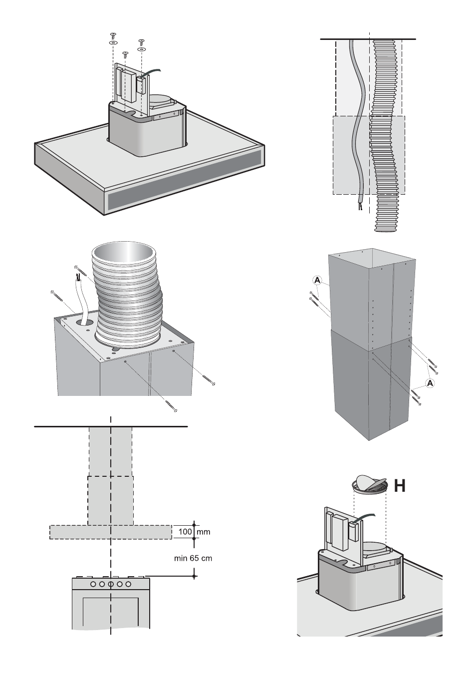 Candy CA CISD 94 X User Manual | Page 17 / 20