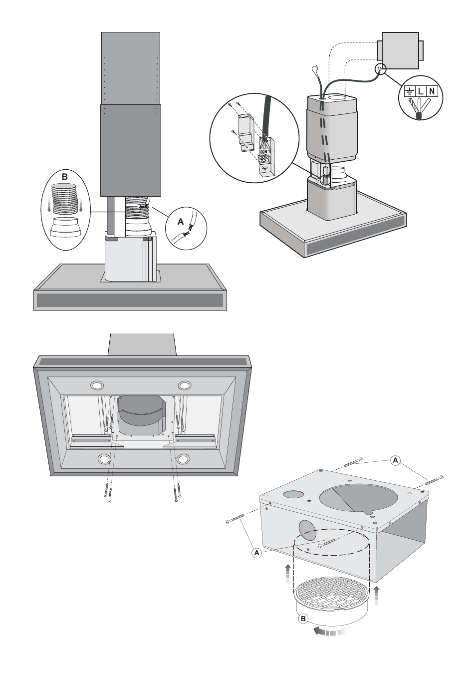 Candy CA CISD 94 X User Manual | Page 18 / 20