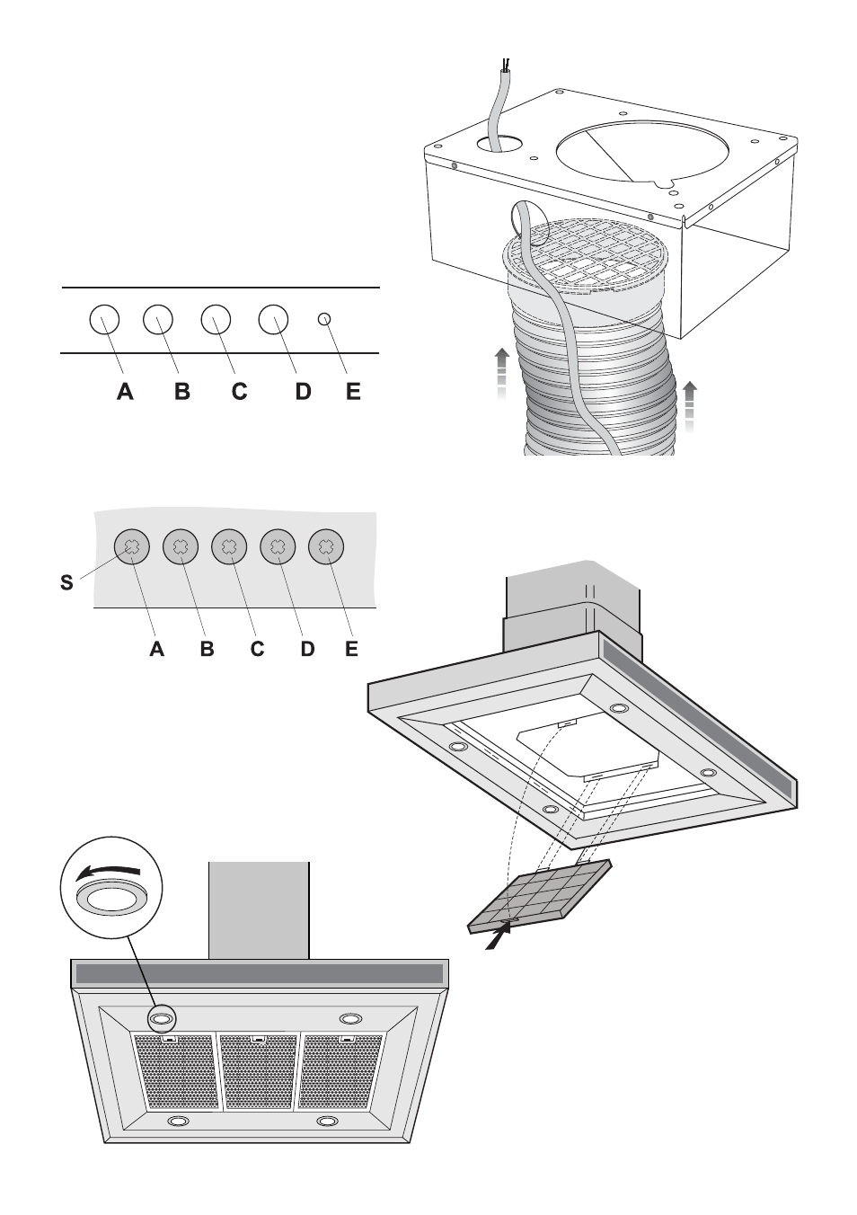 Candy CA CISD 94 X User Manual | Page 19 / 20