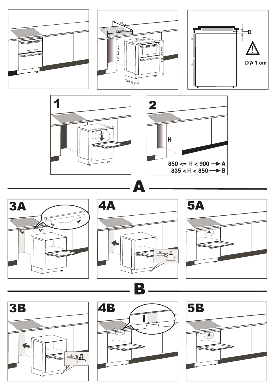 Candy DUO 609 X User Manual | Page 2 / 76