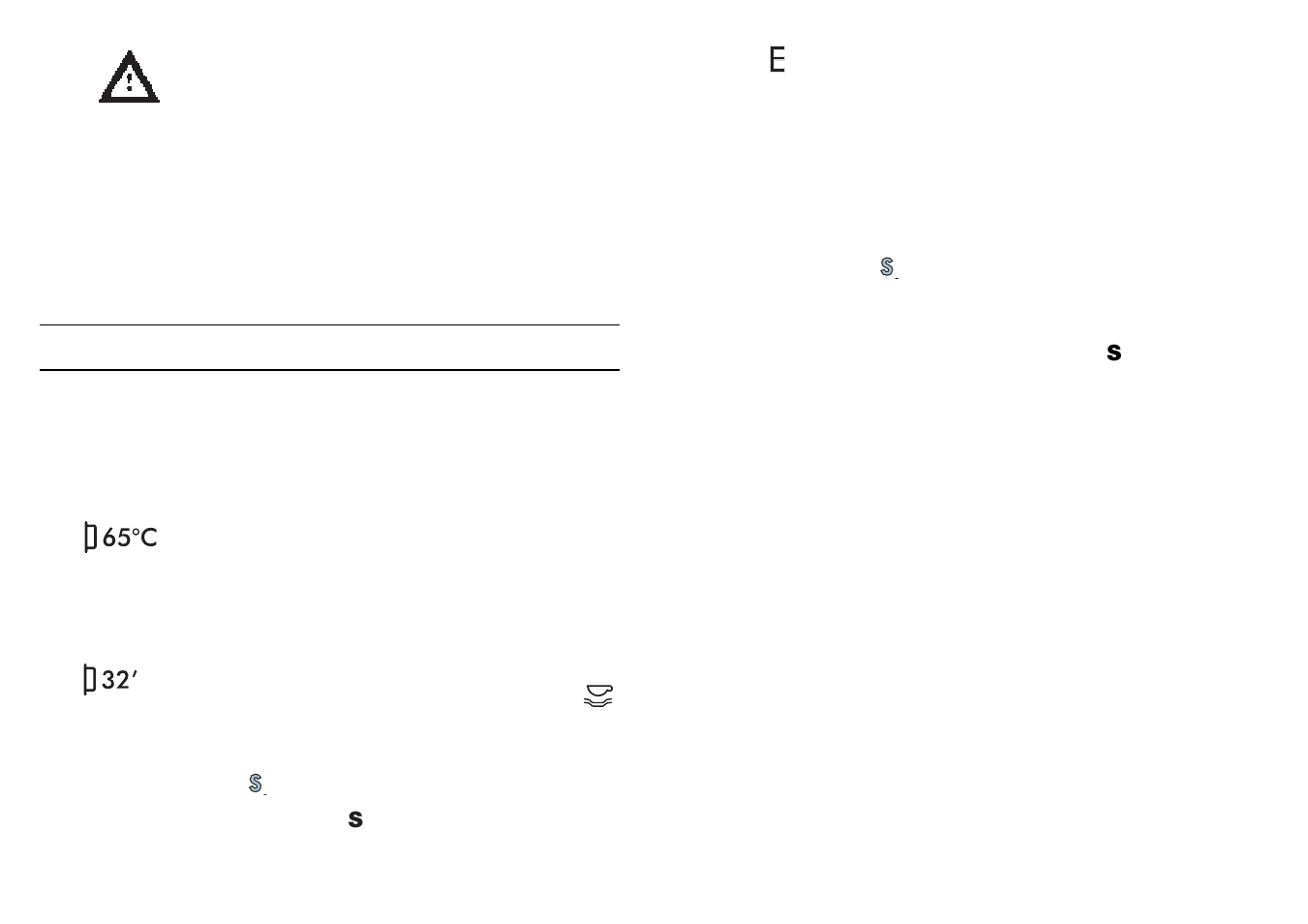 Selecting the programme and special functions | Candy DSI 710 X UK User Manual | Page 13 / 17