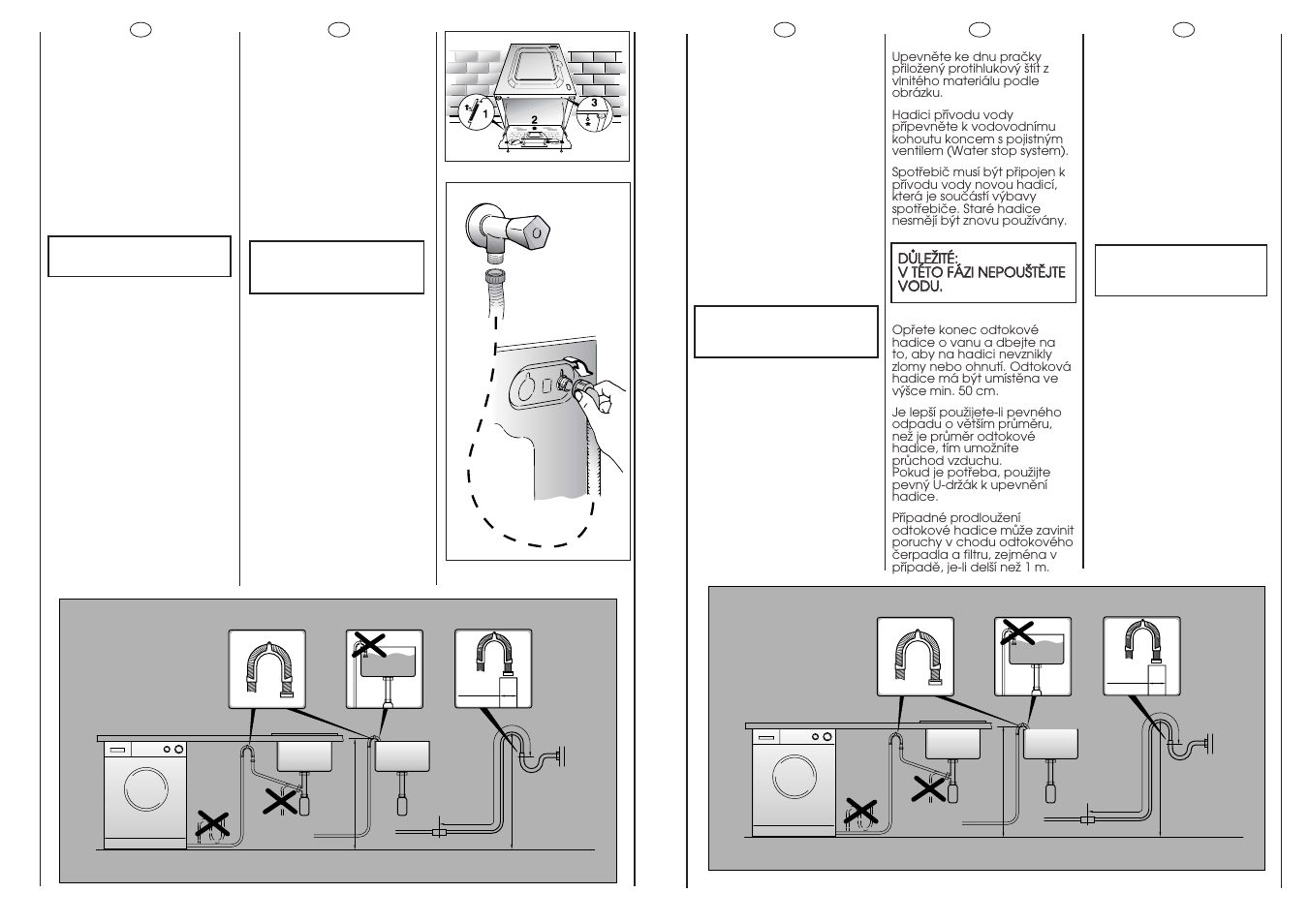 Candy GO 1660D-86S User Manual | Page 10 / 41