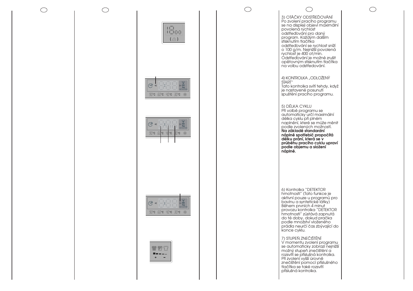 Candy GO 1660D-86S User Manual | Page 22 / 41