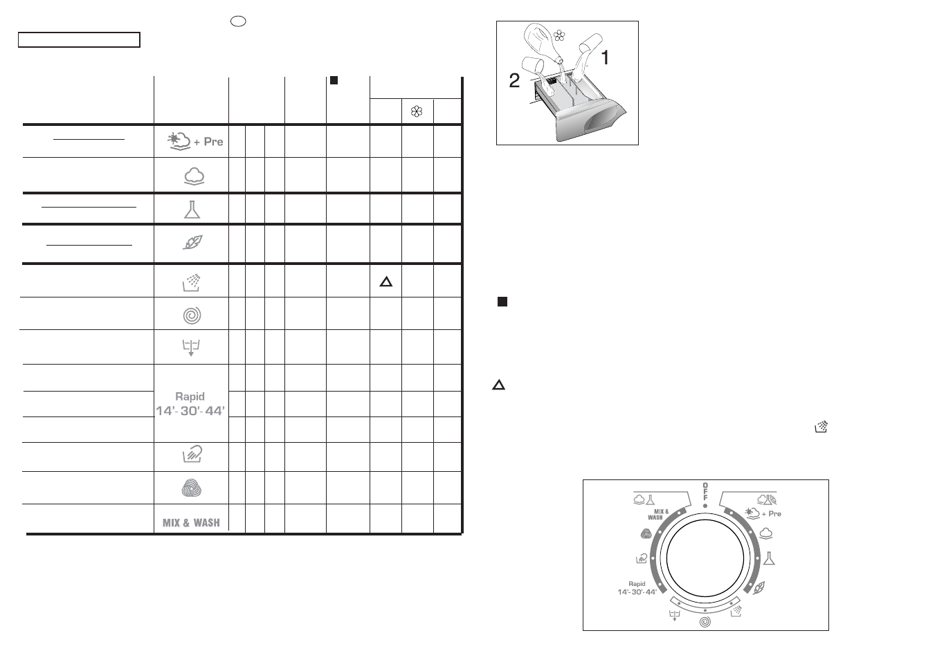 Candy GO 1660D-86S User Manual | Page 27 / 41