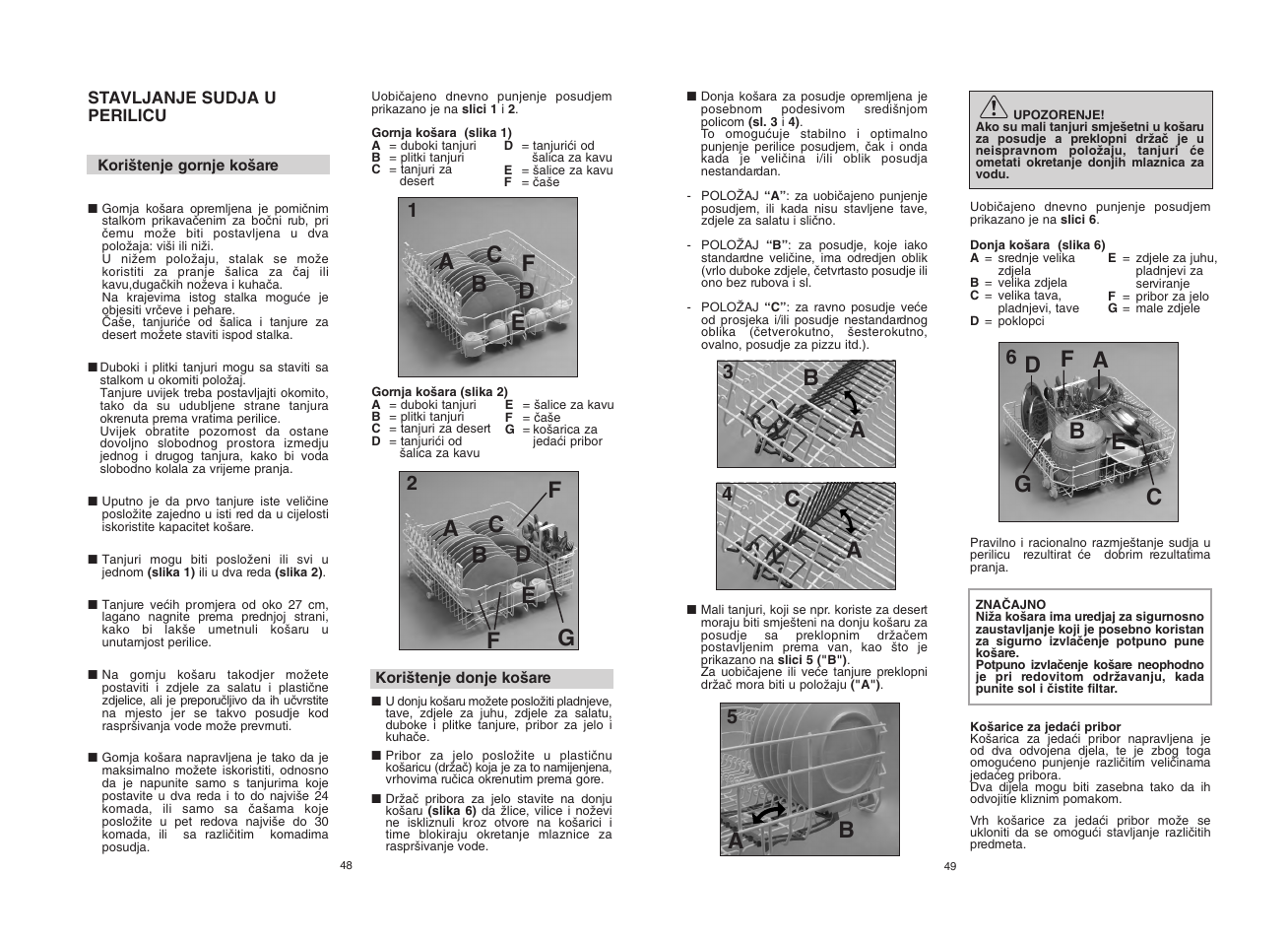 Ac a b | Candy CDI 2012E10-S User Manual | Page 25 / 69