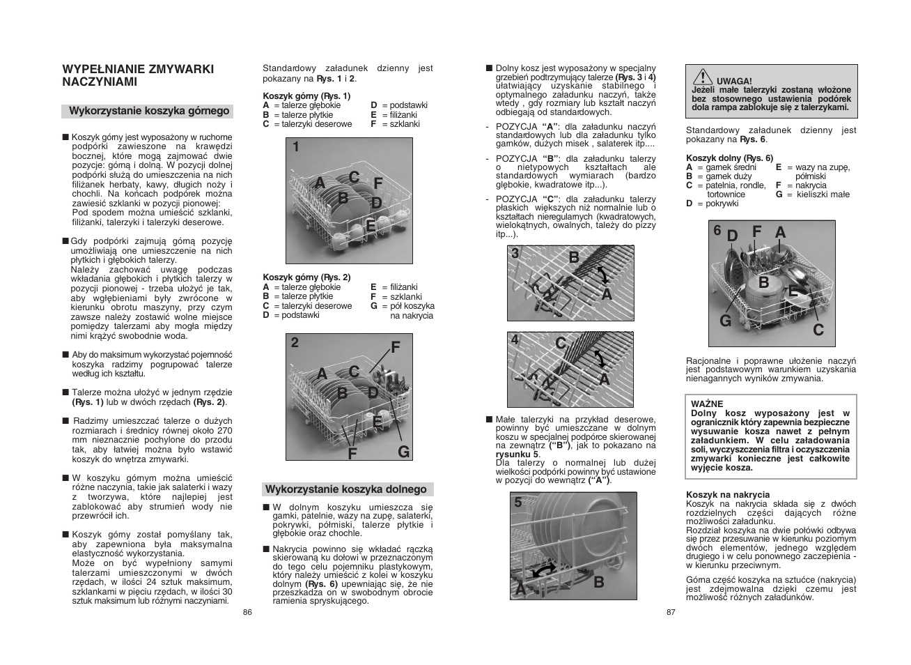 Candy CDI 2012E10-S User Manual | Page 44 / 69