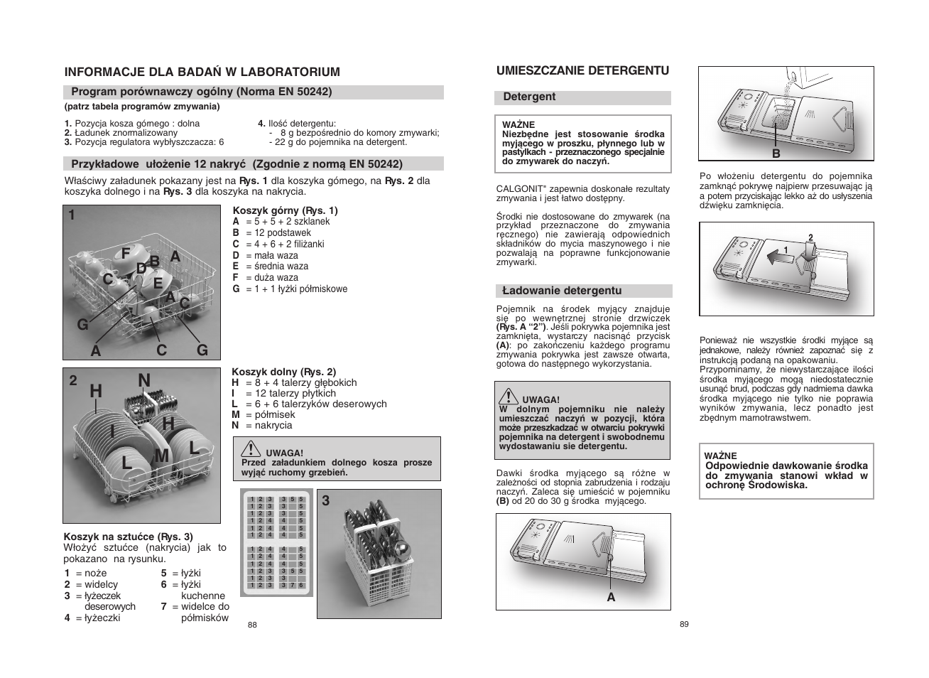 Nh l h i, Ca a | Candy CDI 2012E10-S User Manual | Page 45 / 69