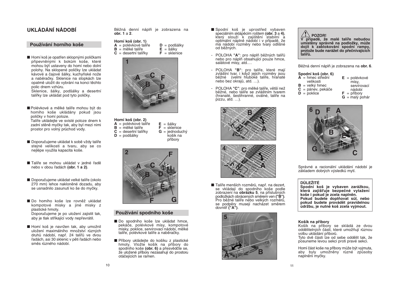 Ac a b | Candy CDI 2012E10-S User Manual | Page 6 / 69
