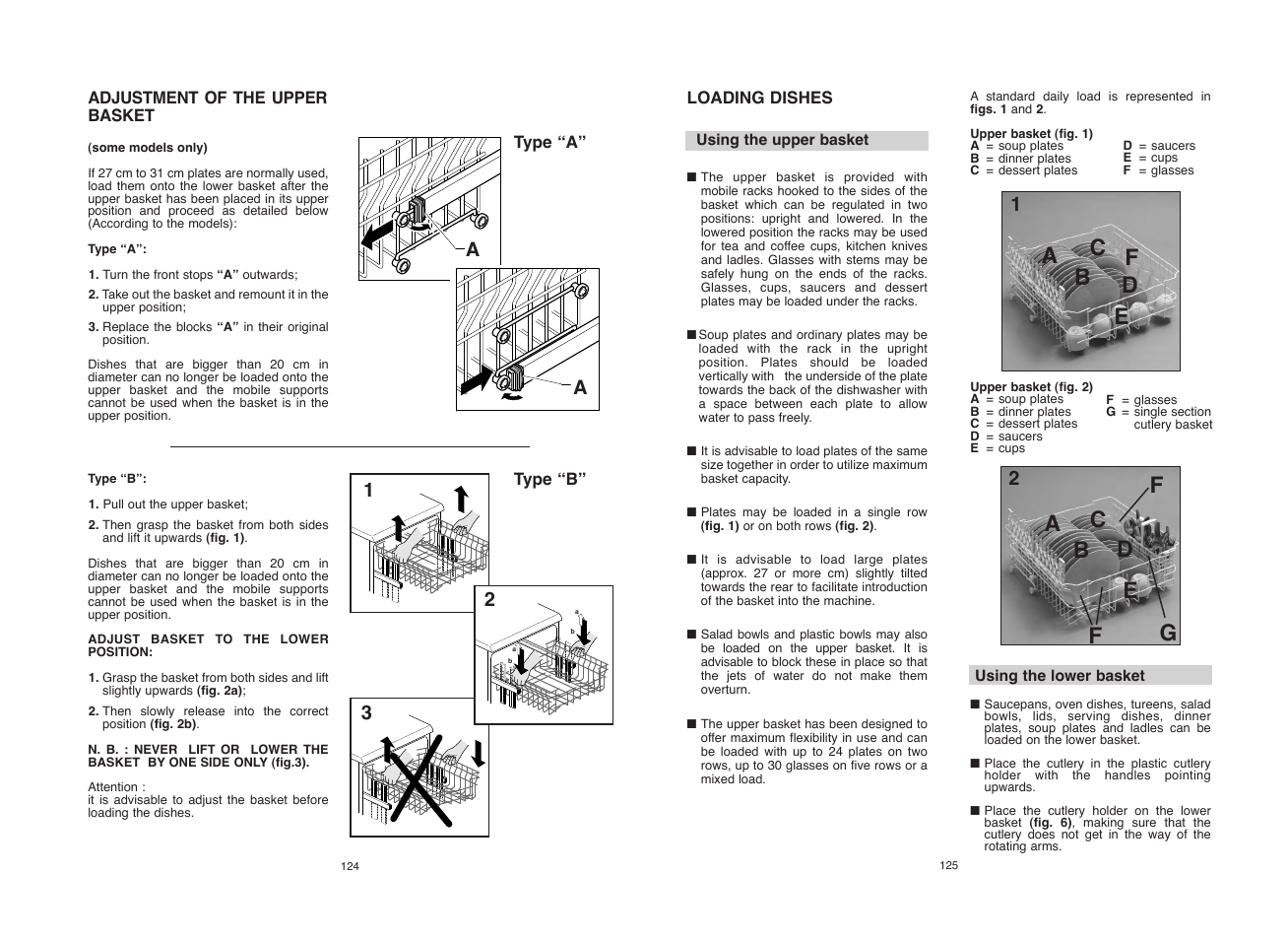 A1 3 | Candy CDI 2012E10-S User Manual | Page 63 / 69