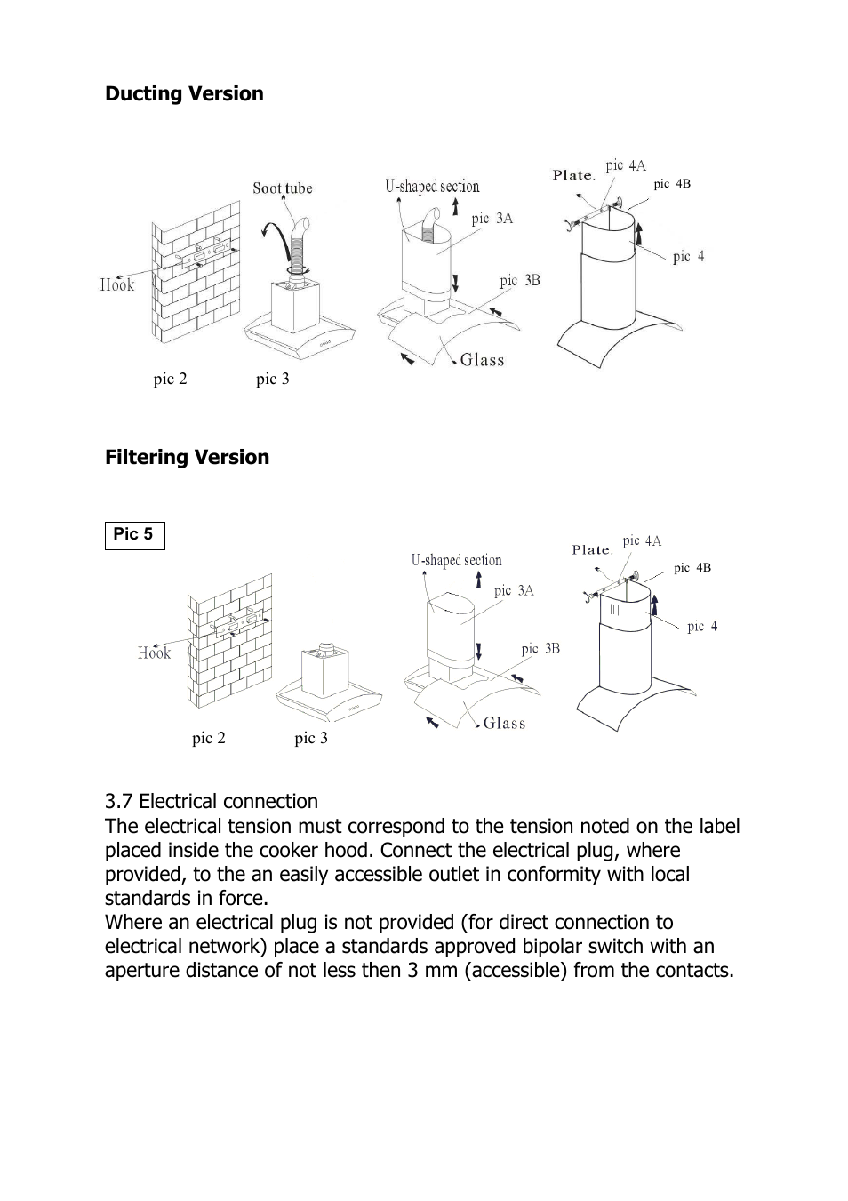Candy CMDG 919 X User Manual | Page 15 / 30