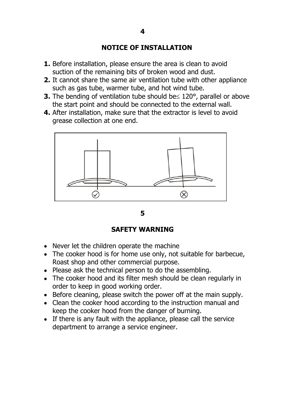 Candy CMDG 919 X User Manual | Page 16 / 30