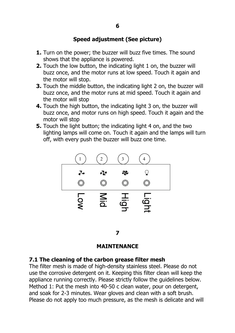 Candy CMDG 919 X User Manual | Page 17 / 30