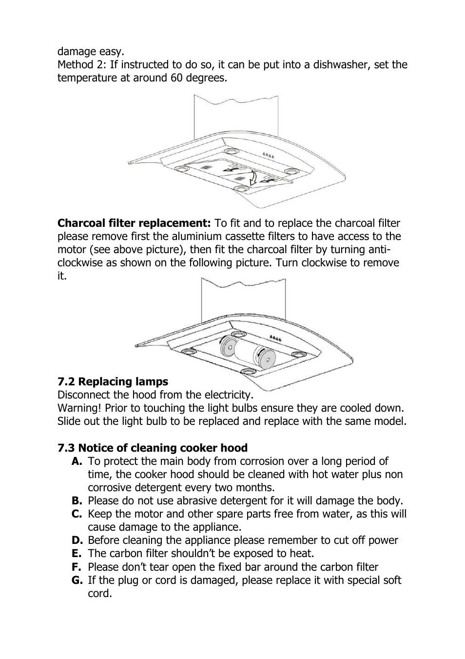 Candy CMDG 919 X User Manual | Page 18 / 30