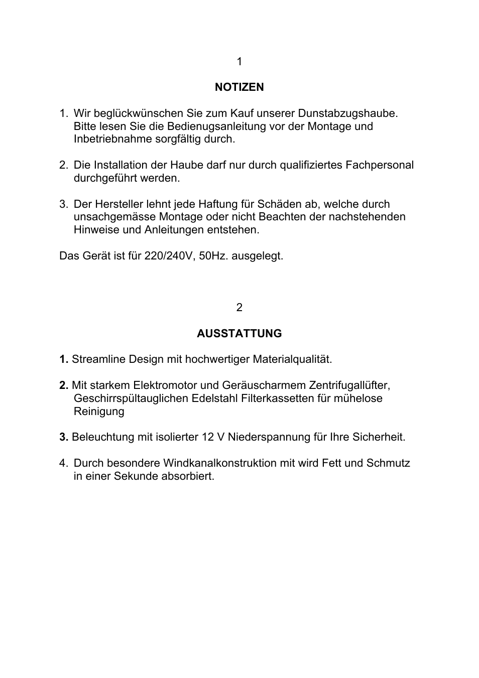Candy CMDG 919 X User Manual | Page 22 / 30