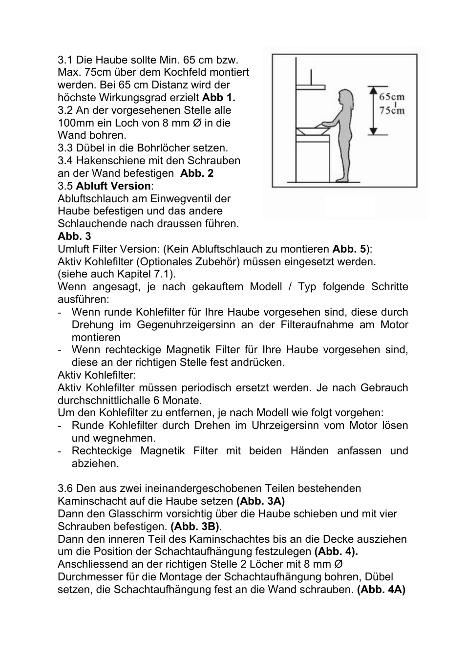 Candy CMDG 919 X User Manual | Page 24 / 30