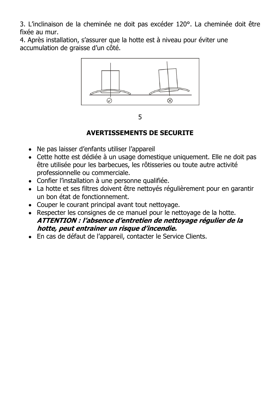 Candy CMDG 919 X User Manual | Page 6 / 30