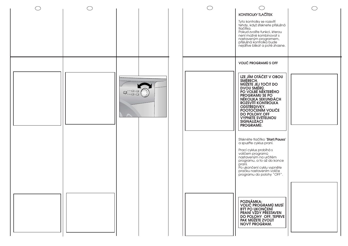 Candy GO4 F086-01S User Manual | Page 18 / 41