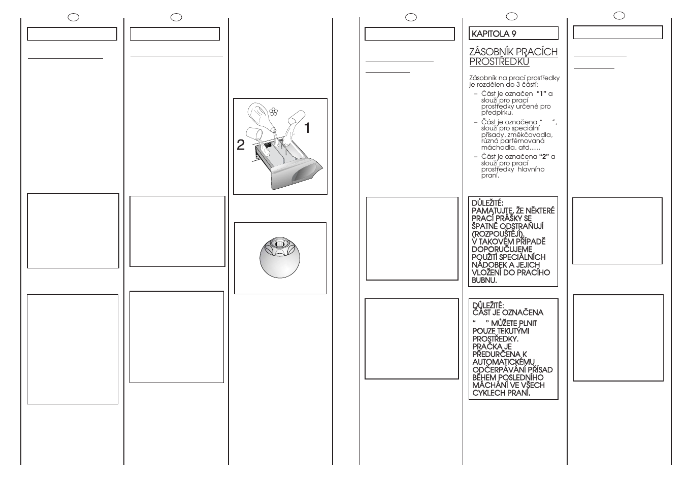 Candy GO4 F086-01S User Manual | Page 28 / 41