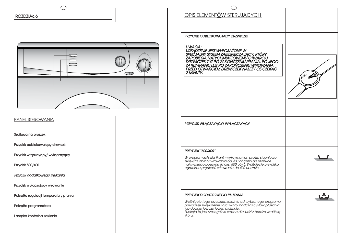 Dc b 2 min | Candy HOLIDAY 81 UNI User Manual | Page 46 / 67