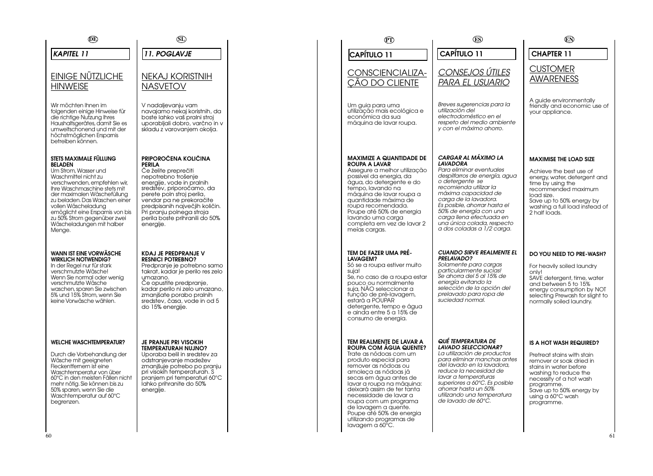 Candy GO 126DF__L-S User Manual | Page 31 / 41