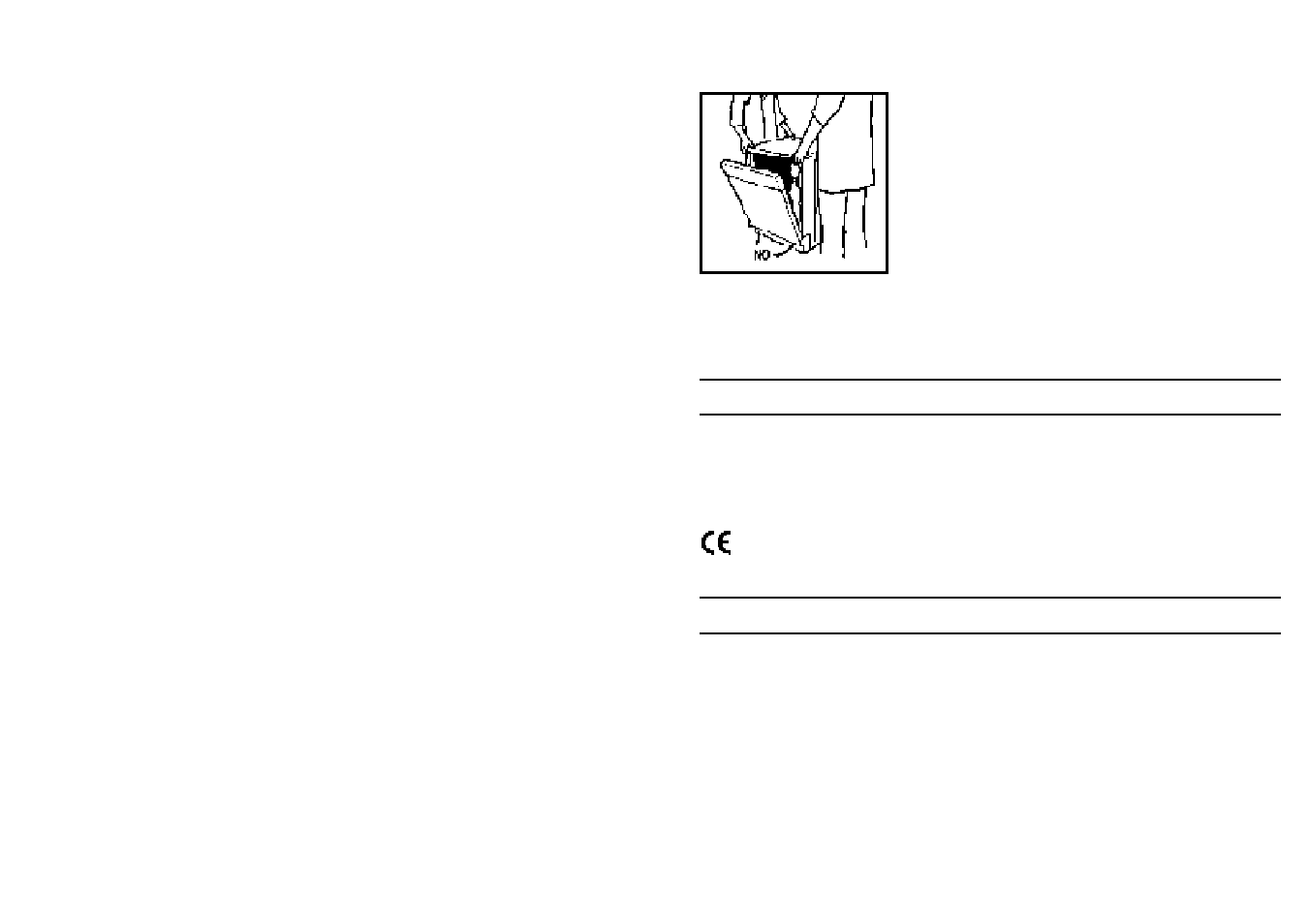 Installatie (technische beschrijving), Veiligheidsvoorschriften, Elektrische aansluiting | Watertoevoer | Candy CD 600 User Manual | Page 24 / 77