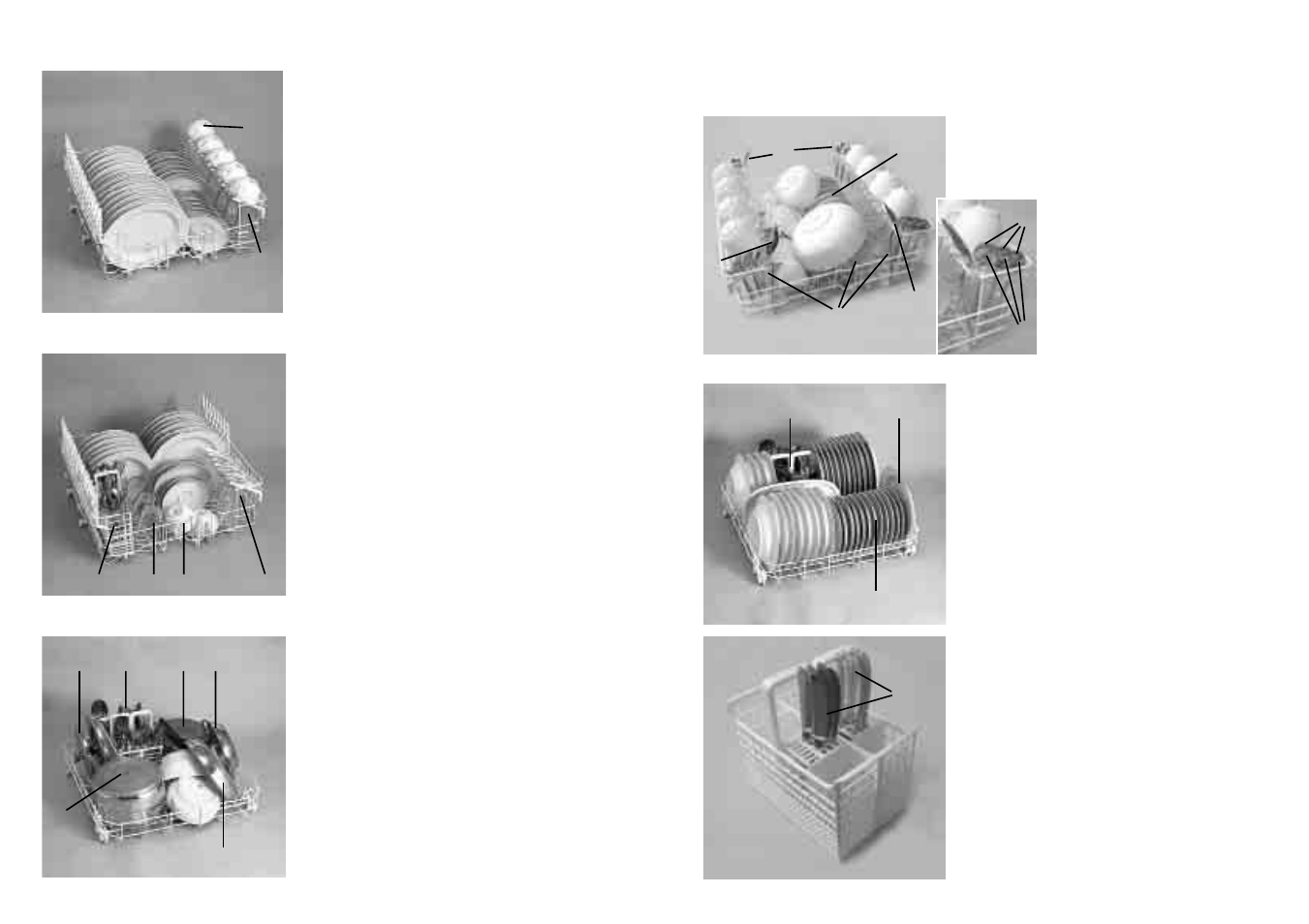 Candy CD 600 User Manual | Page 28 / 77