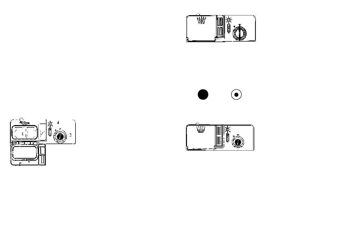 Informatie voor de testlaboratoria, Invoer van afwasmiddelen spoelmiddel | Candy CD 600 User Manual | Page 30 / 77