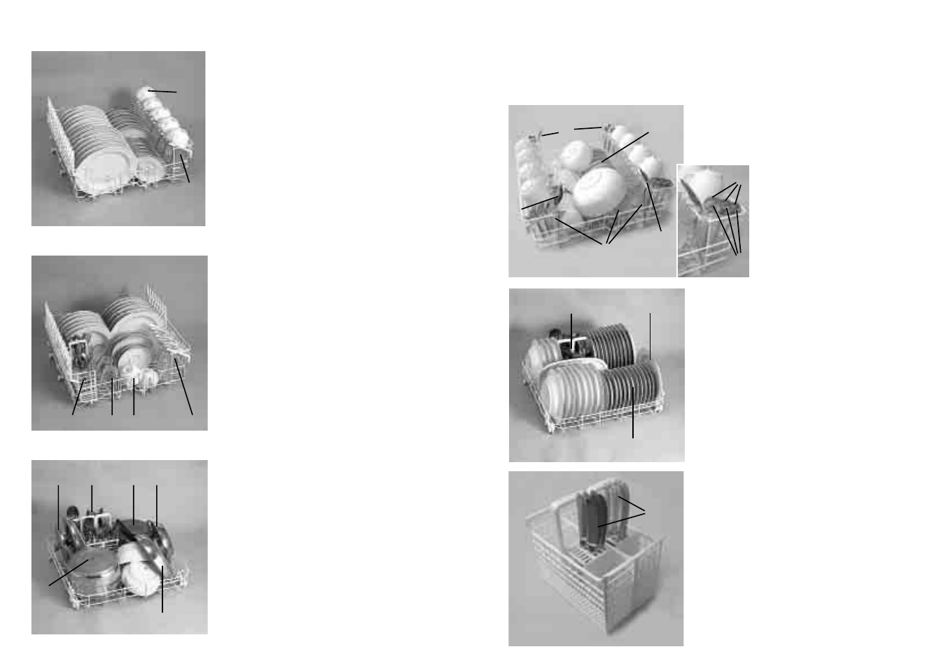 Candy CD 600 User Manual | Page 38 / 77