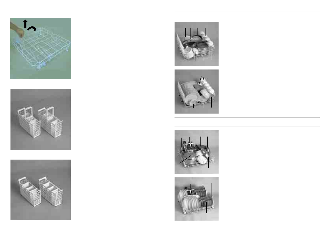Candy CD 600 User Manual | Page 39 / 77